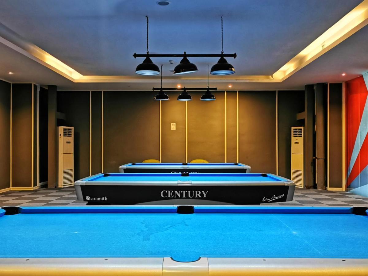 Yussy 2 Bedrooms Condo At R&F Princess Cove Johor Bahru Exterior photo