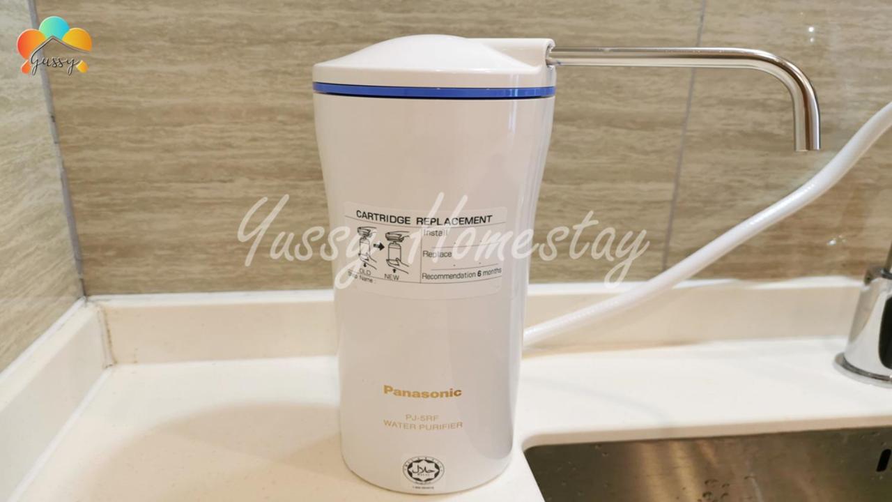 Yussy 2 Bedrooms Condo At R&F Princess Cove Johor Bahru Exterior photo