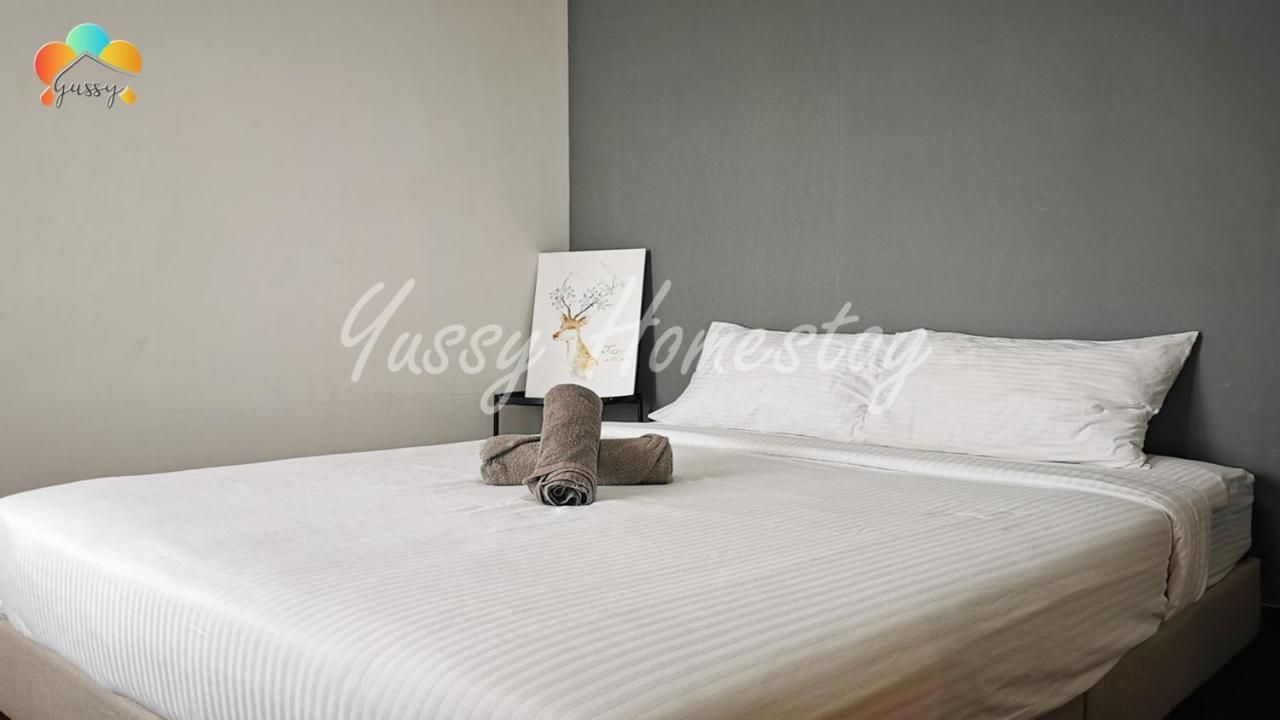 Yussy 2 Bedrooms Condo At R&F Princess Cove Johor Bahru Exterior photo
