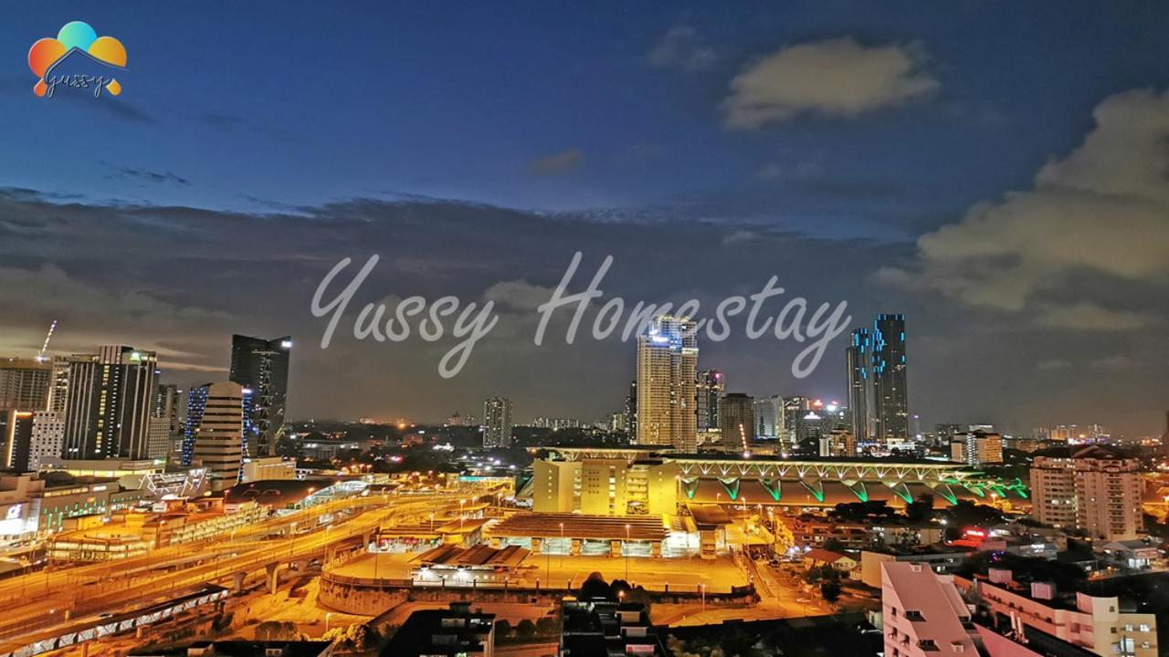 Yussy 2 Bedrooms Condo At R&F Princess Cove Johor Bahru Exterior photo