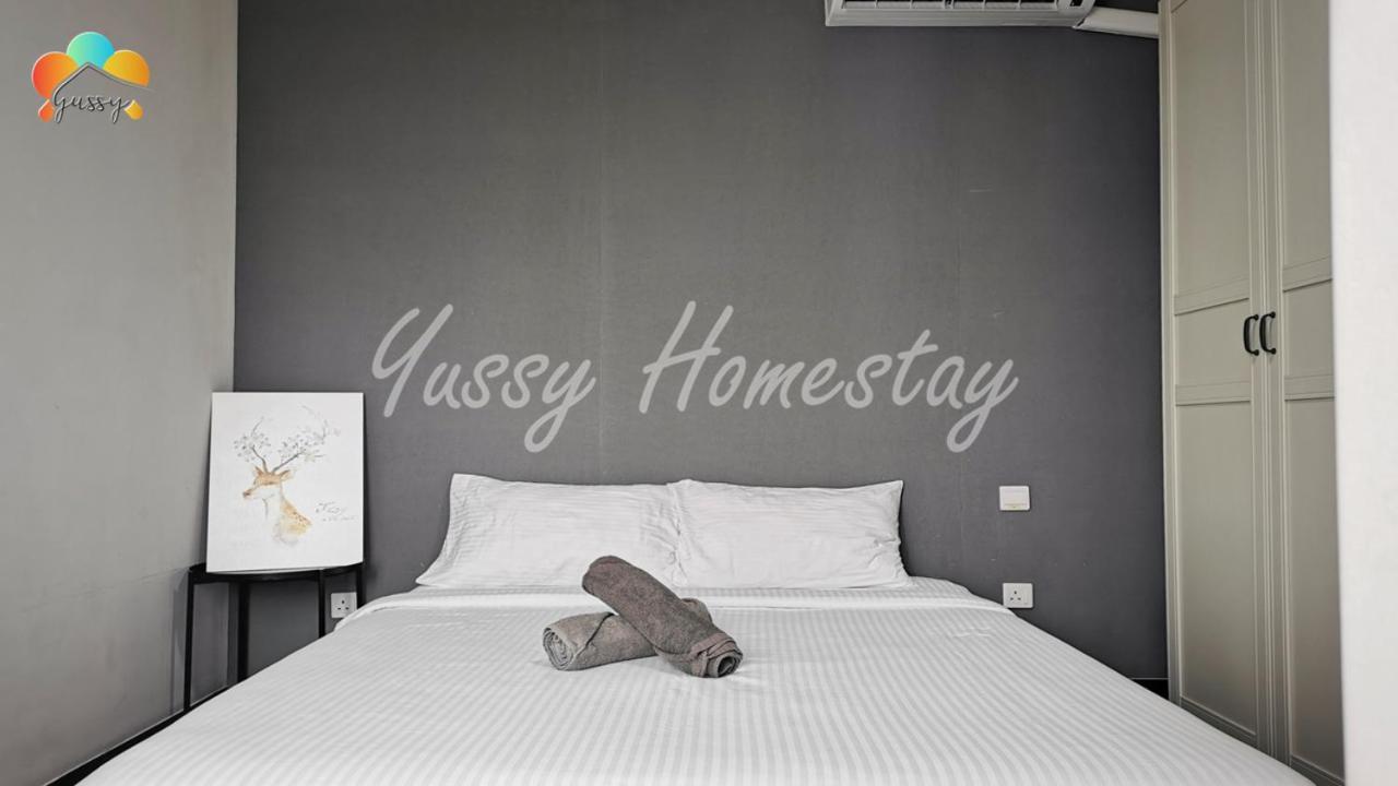 Yussy 2 Bedrooms Condo At R&F Princess Cove Johor Bahru Exterior photo