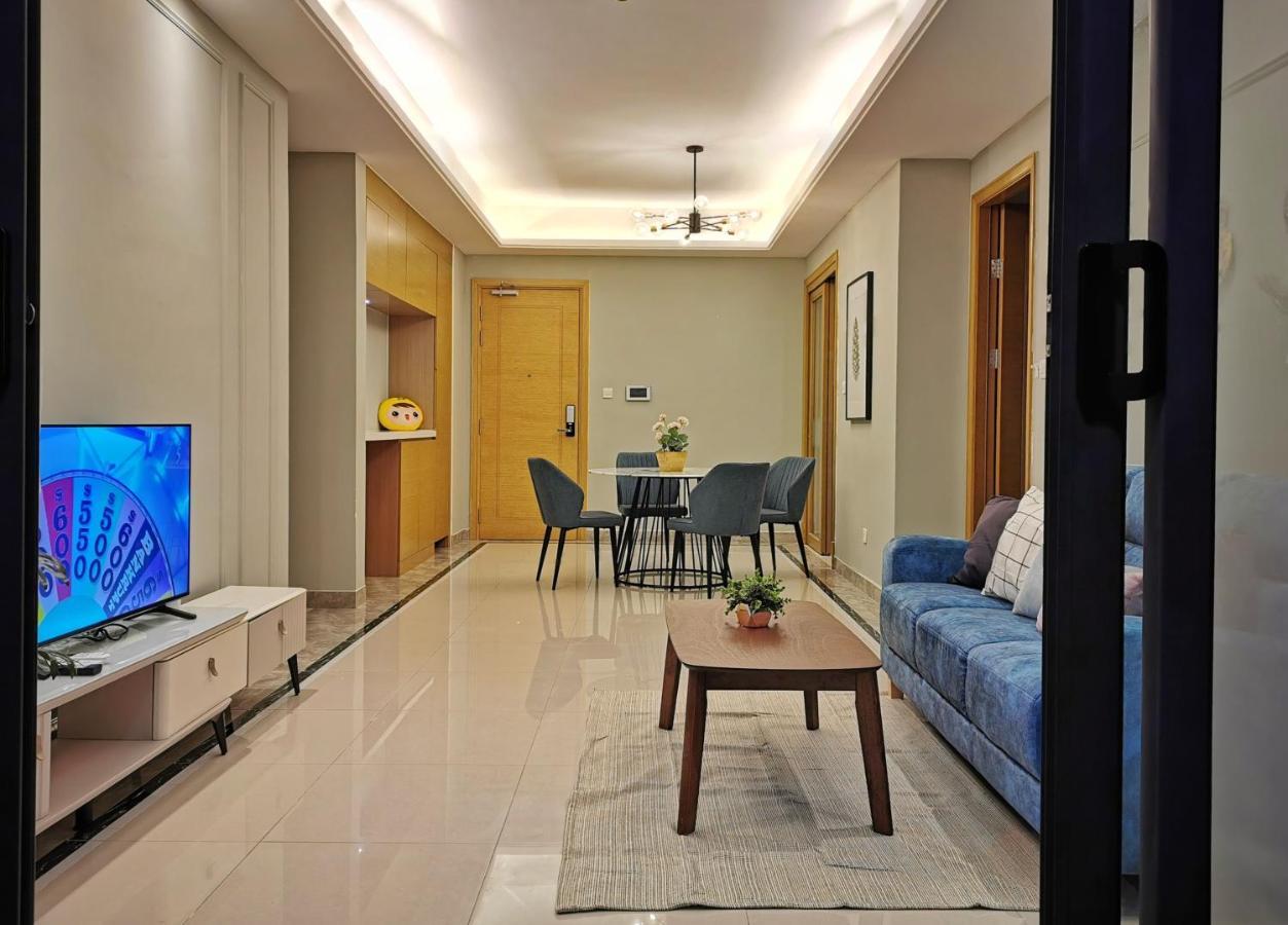 Yussy 2 Bedrooms Condo At R&F Princess Cove Johor Bahru Exterior photo