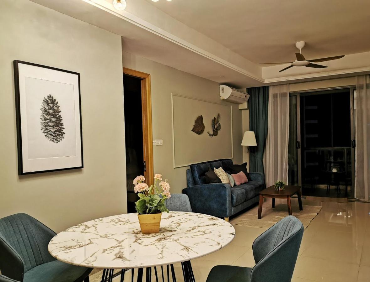 Yussy 2 Bedrooms Condo At R&F Princess Cove Johor Bahru Exterior photo