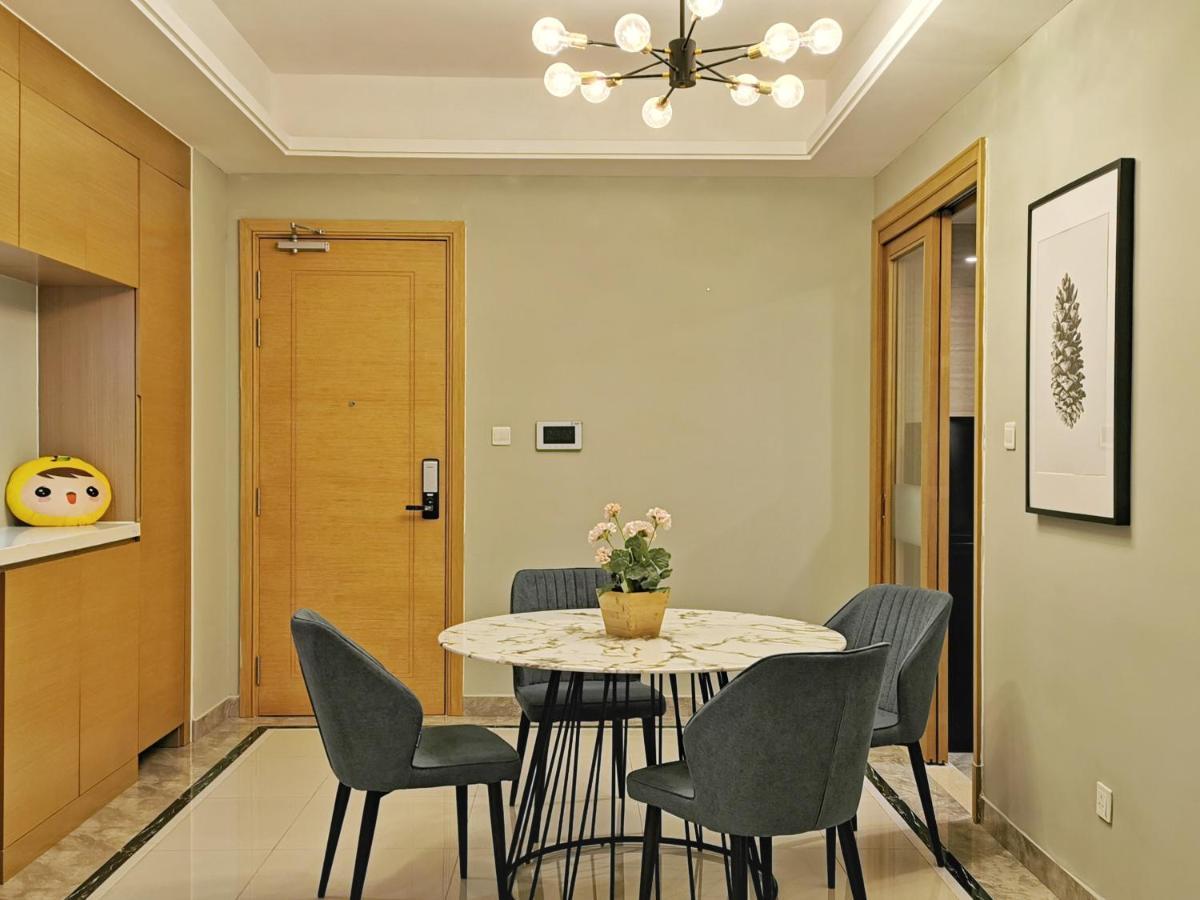 Yussy 2 Bedrooms Condo At R&F Princess Cove Johor Bahru Exterior photo